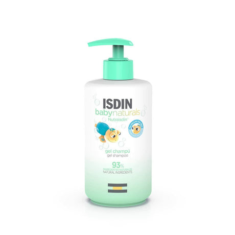 Gel e Champô Isdin Baby Naturals Nutraisdin (200 ml) - EcoNest