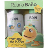 Conjunto de Banho Para Bebé Isdin Babynaturals 2 Peças - EcoNest