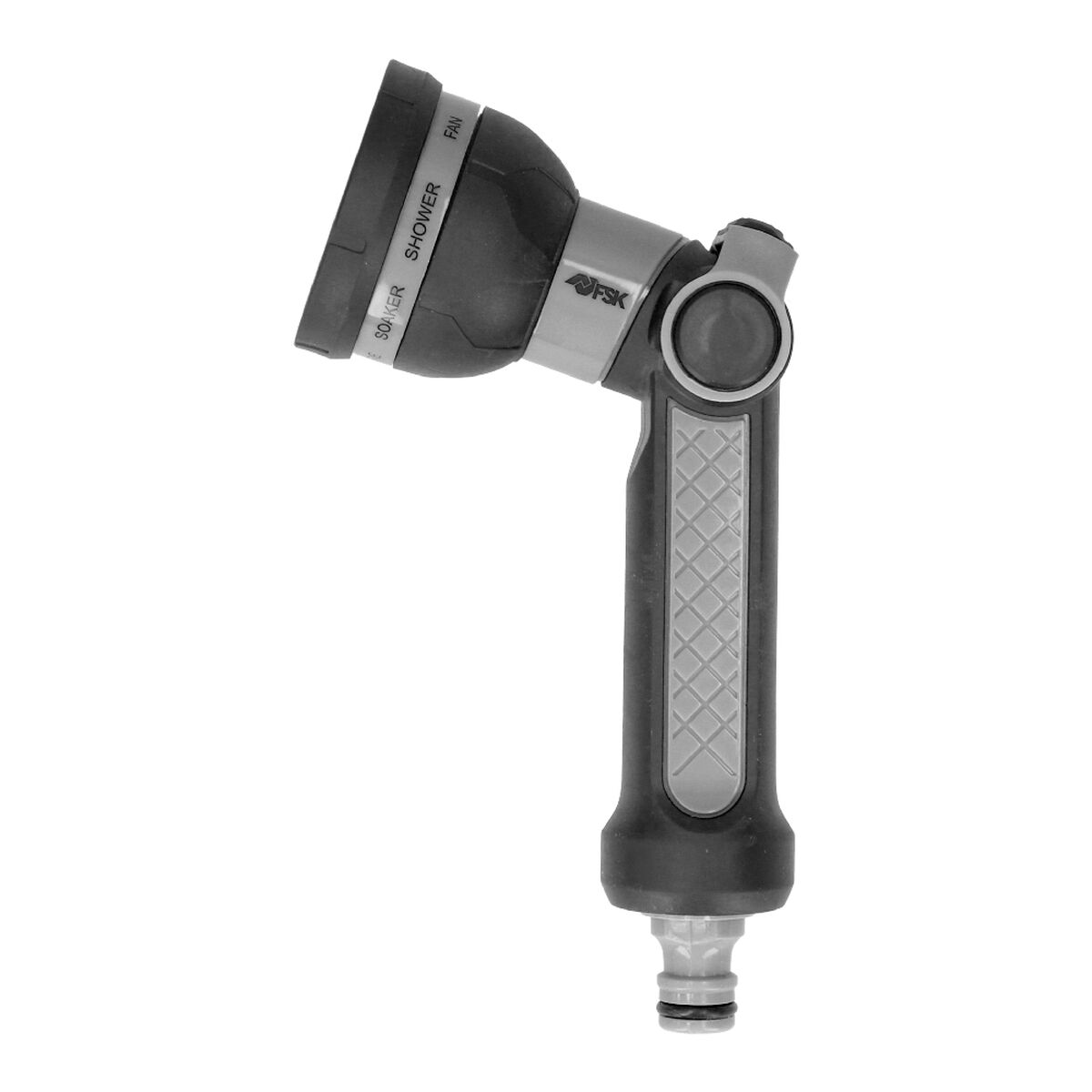 Pistola de Rega Ferrestock Cinzento - EcoNest