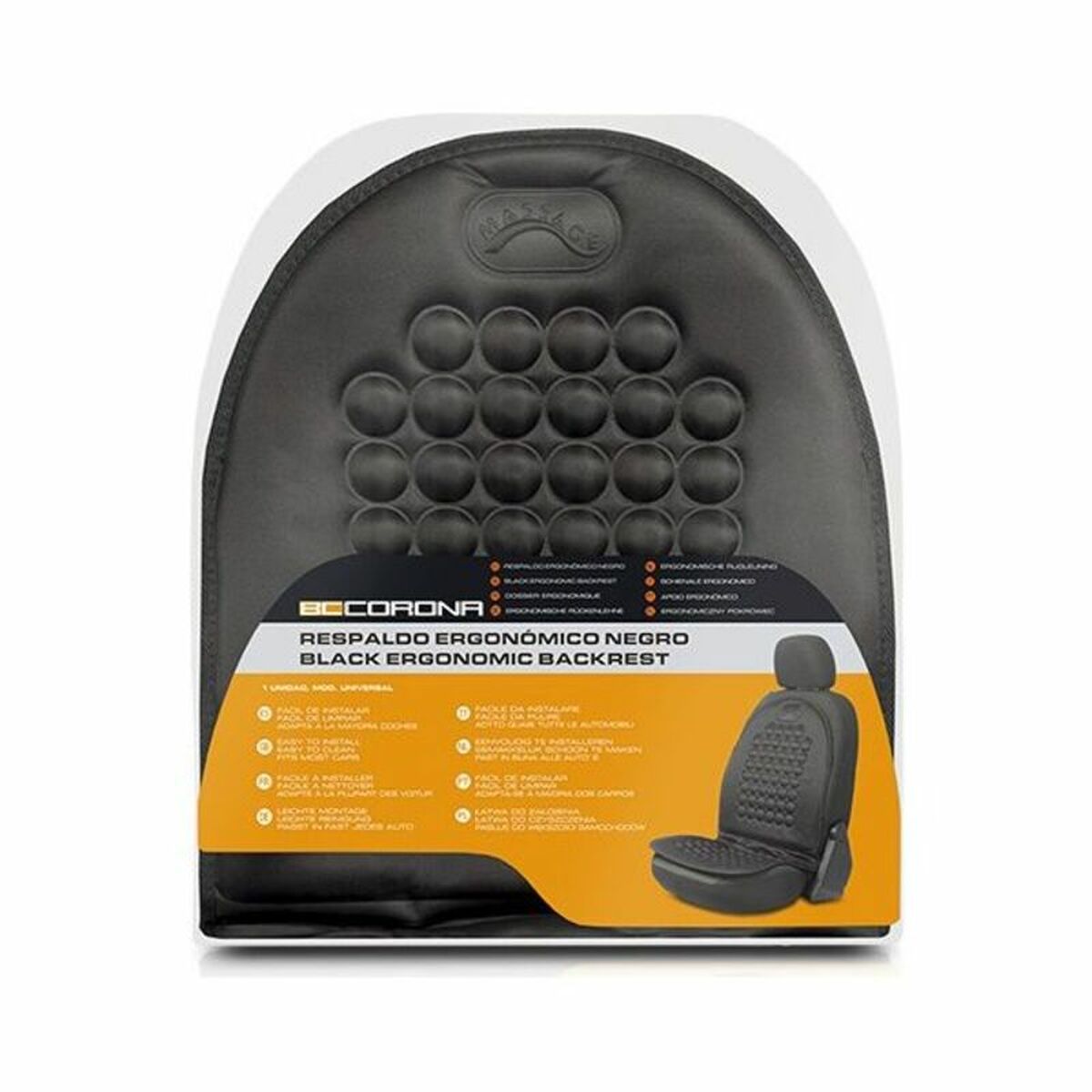 Encosto para Banco BC Corona INT90180 - EcoNest