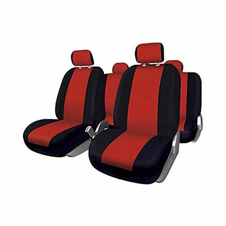 Fundas para Asientos de Coche BC Corona Sevilla Universal (11 pcs)