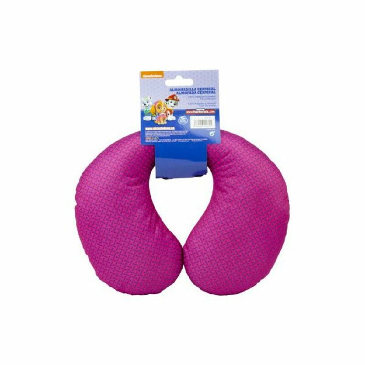 Amortecedor ergonómico cervical The Paw Patrol CS6 - EcoNest