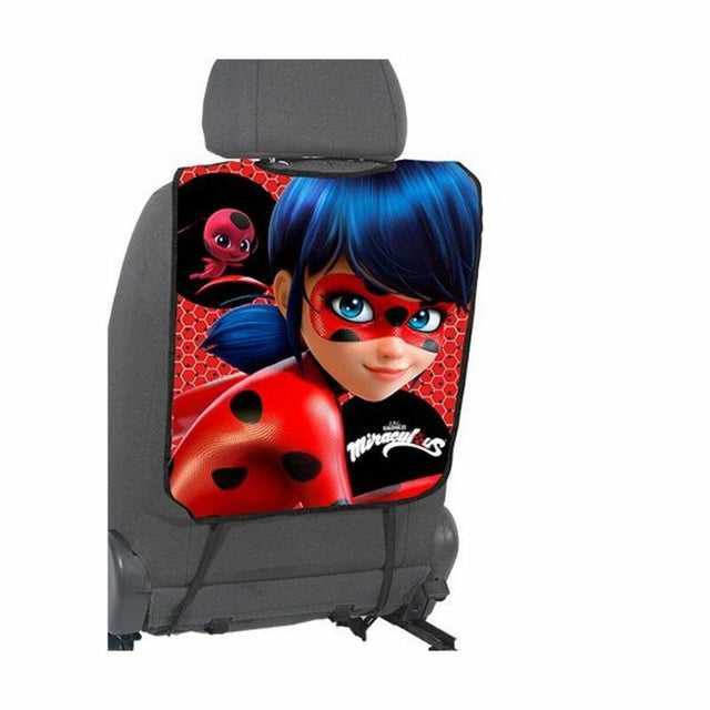 Capa para assento Lady Bug Vermelha - EcoNest