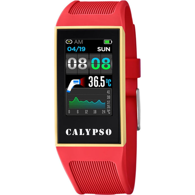 Pulseira de Atividade Calypso K8502/3 - EcoNest