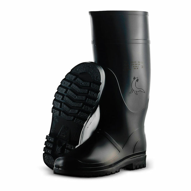 Botas de água Mavinsa 106 Preto Cana alta - EcoNest