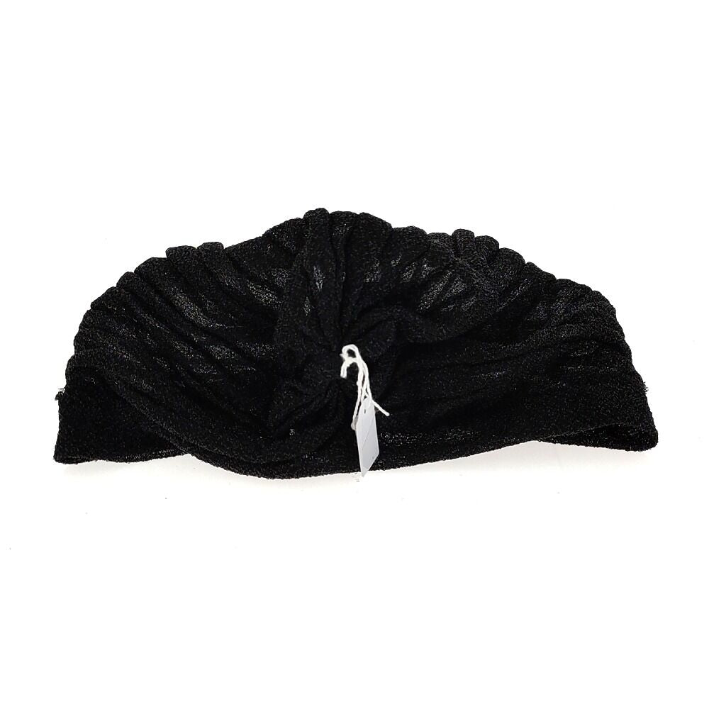 Chapéu Araban Preto Dobradiça Lurex - EcoNest