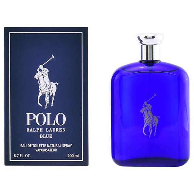 Perfume Homem Polo Blue Ralph Lauren EDT limited edition (200 ml) - EcoNest