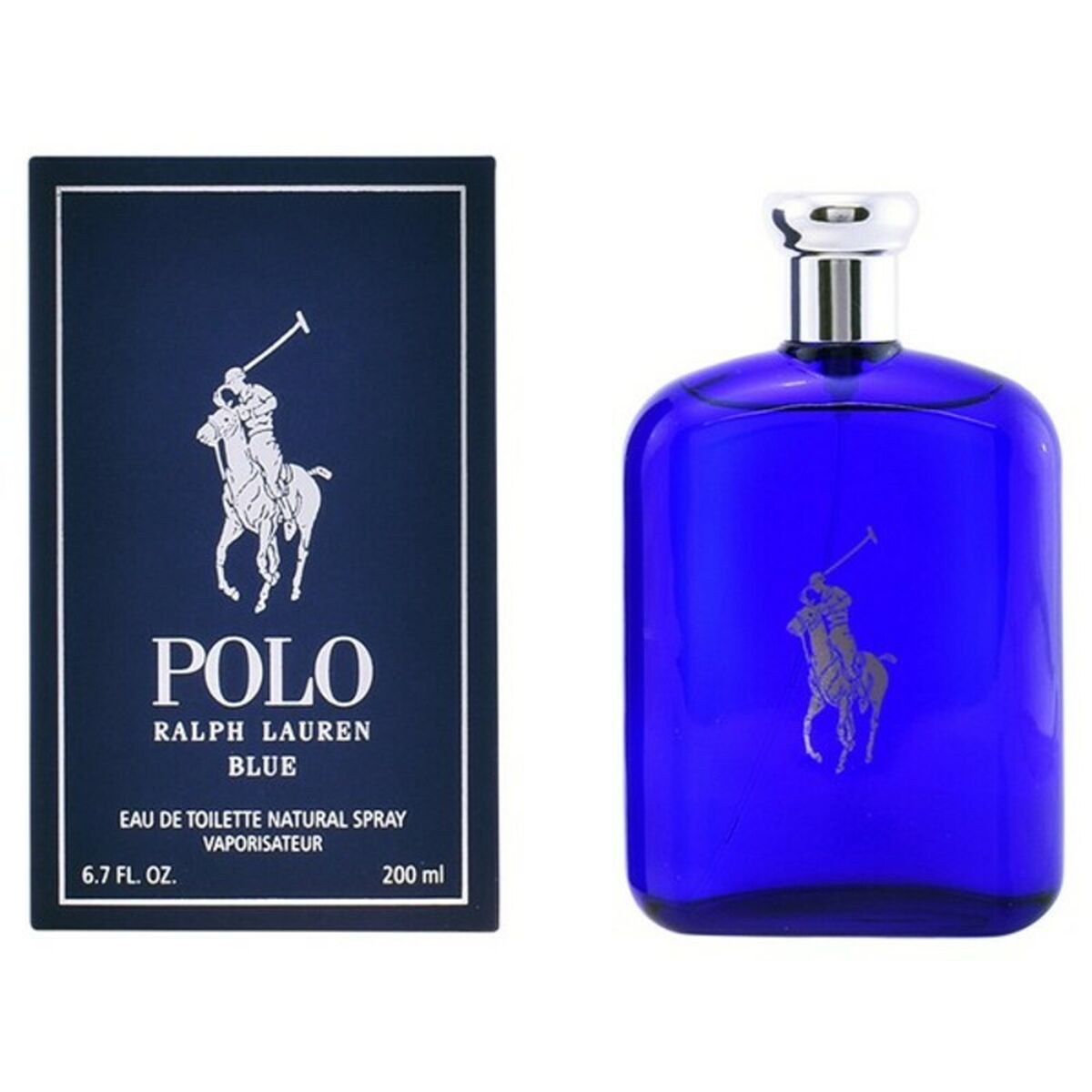 Perfume Homem Polo Blue Ralph Lauren EDT limited edition (200 ml) - EcoNest