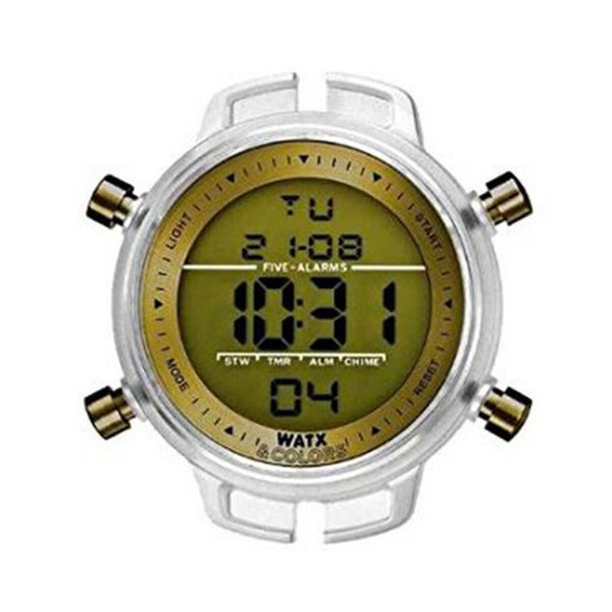 Relógio masculino Watx & Colors RWA1710 (Ø 46 mm) - EcoNest