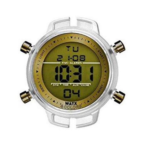 Relógio masculino Watx & Colors RWA1710 (Ø 46 mm) - EcoNest