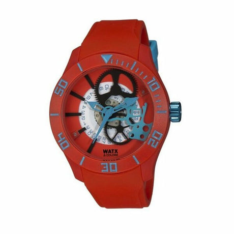 Relógio masculino Watx & Colors REWA1921 (Ø 40 mm) - EcoNest