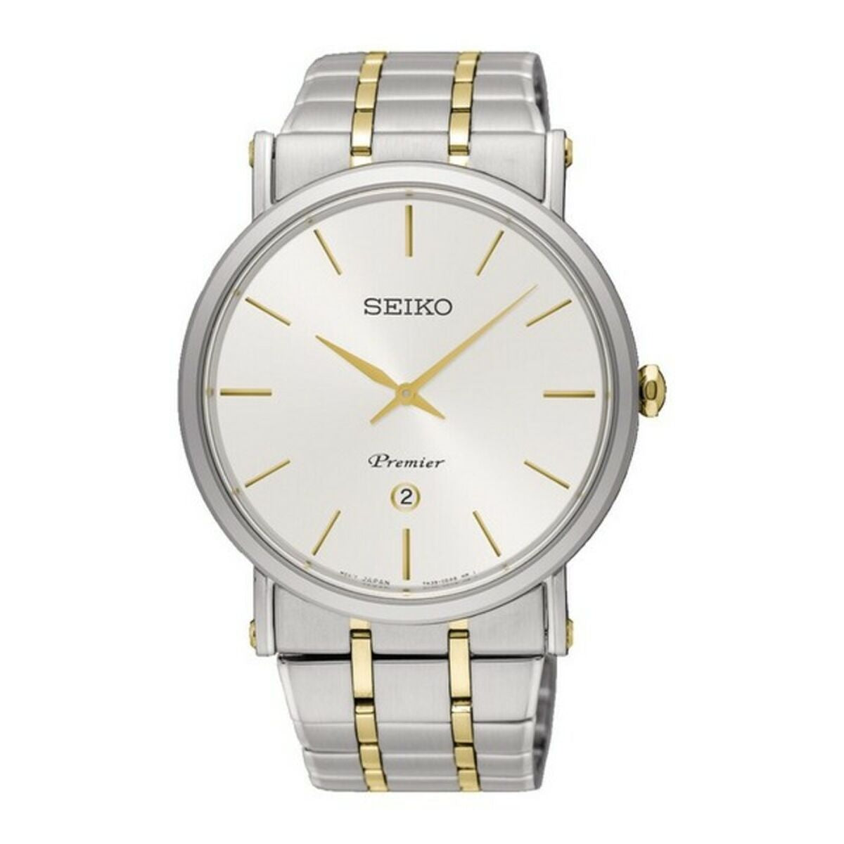 Relógio masculino Seiko SKP400P1 (Ø 40,7 mm) - EcoNest