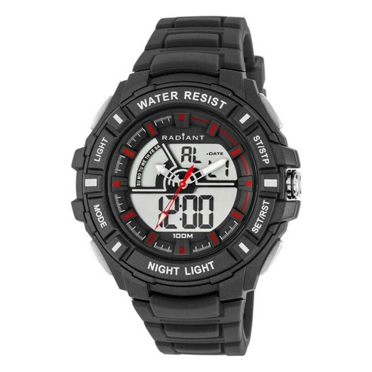 Relógio masculino Radiant RA438601 (Ø 48 mm) - EcoNest