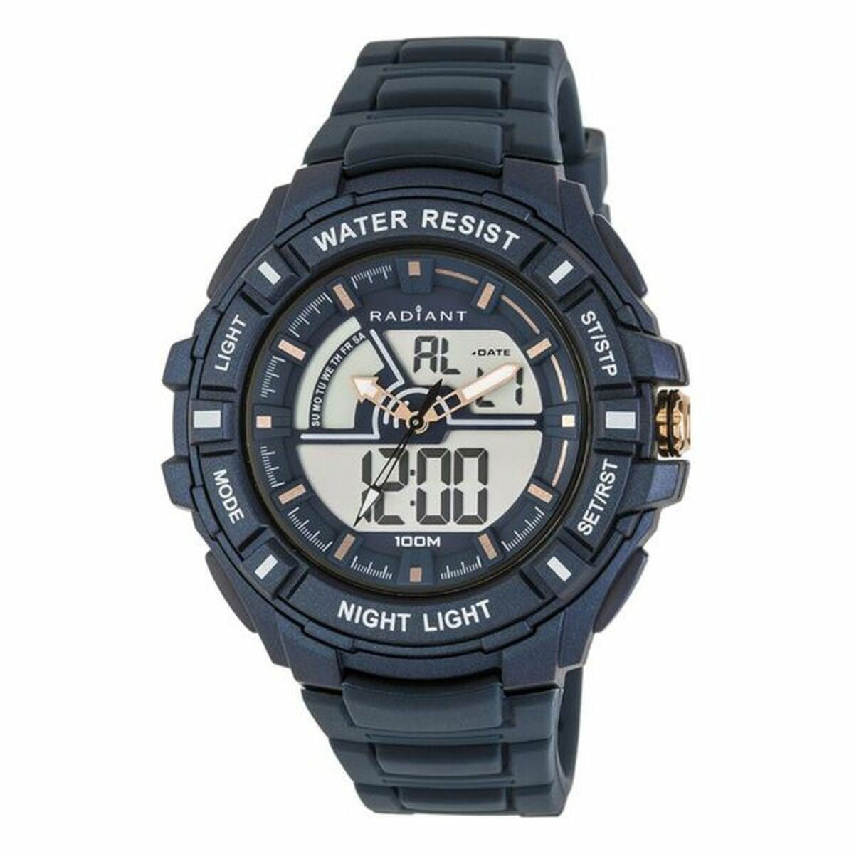 Relógio masculino Radiant RA438602 (Ø 45 mm) - EcoNest
