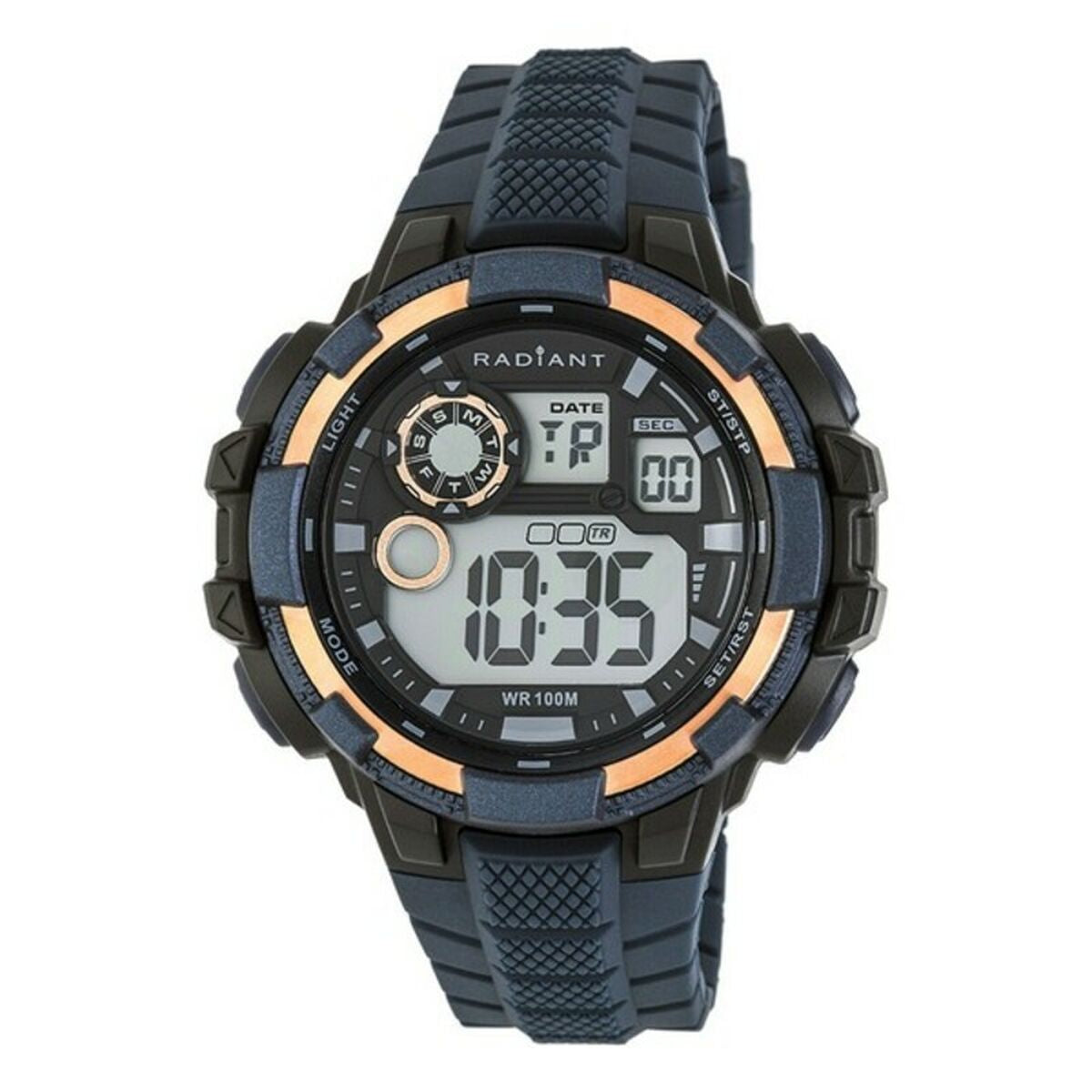 Relógio masculino Radiant RA439601 (Ø 45 mm) - EcoNest