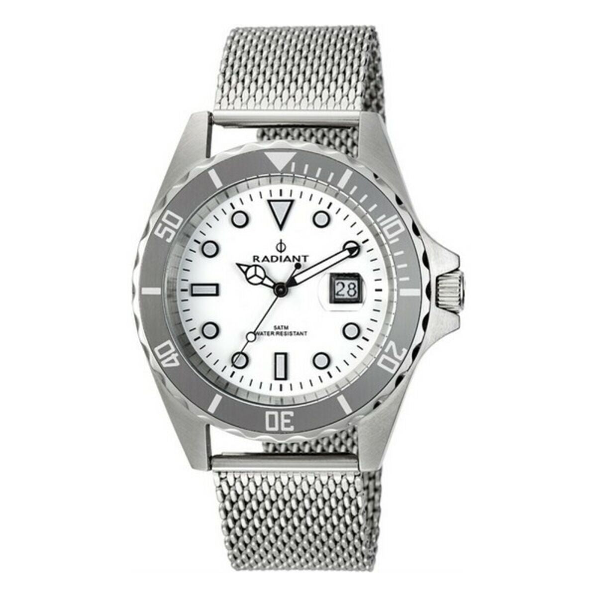 Relógio masculino Radiant RA410209 (Ø 46 mm) - EcoNest