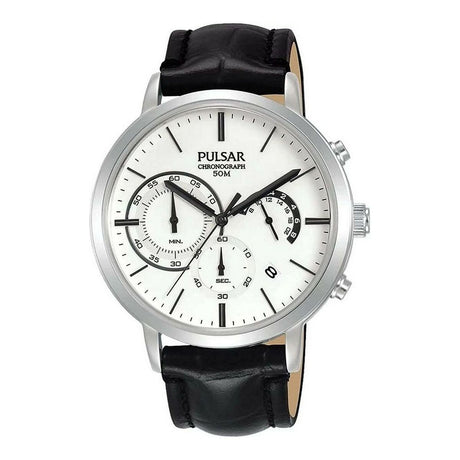 Relógio masculino Pulsar PT3A71X1 (Ø 41 mm) - EcoNest