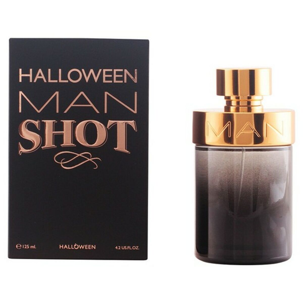 Perfume Homem Halloween Shot Man Jesus Del Pozo EDT - EcoNest