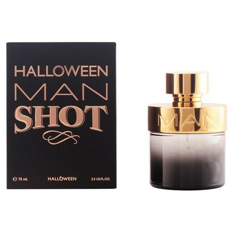 Perfume Homem Halloween Shot Man Jesus Del Pozo EDT - EcoNest