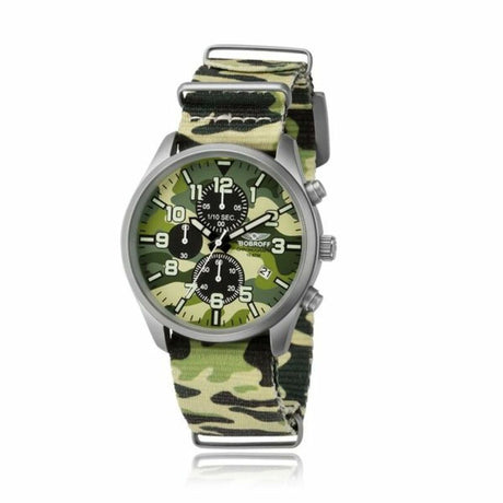 Relógio masculino Bobroff BF0020 (Ø 42 mm) - EcoNest