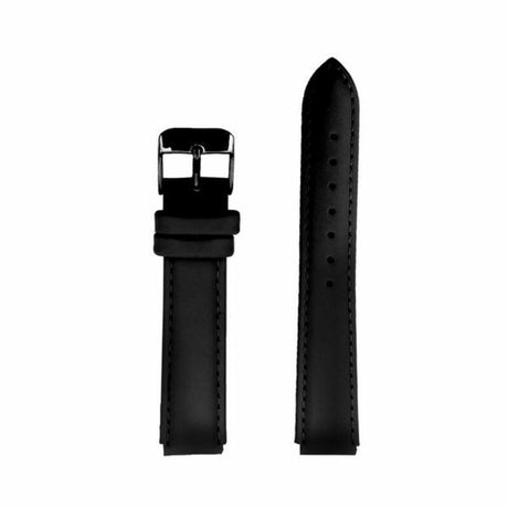 Correia para Relógio Bobroff BFS014 Preto - EcoNest
