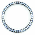 Bisel para Relógios Marc Coblen B45-B211 (Ø 44 mm) - EcoNest