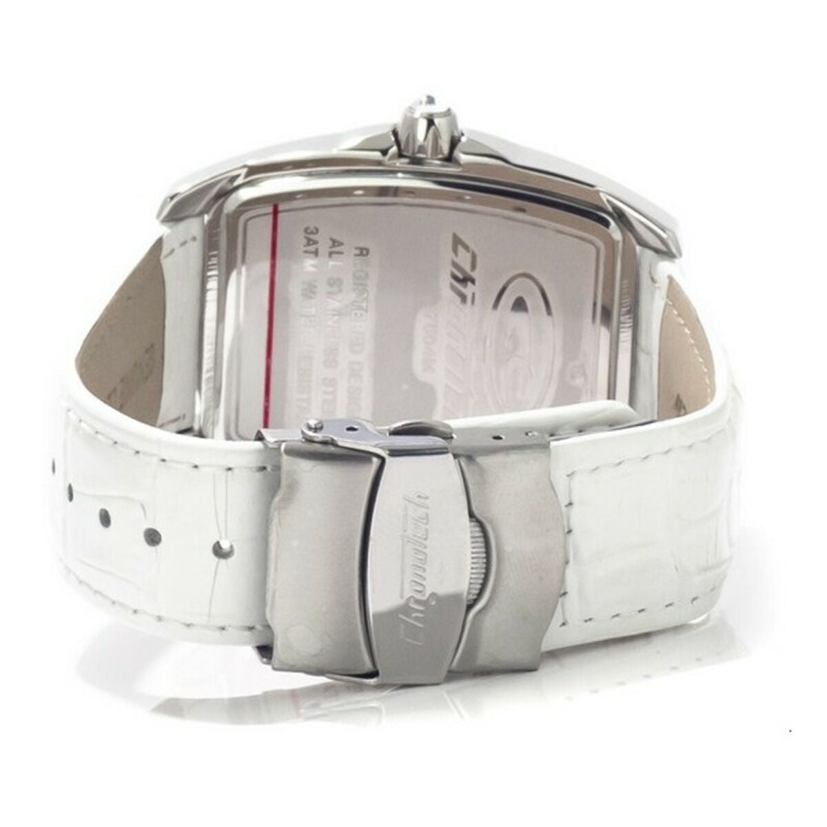 Relógio masculino Chronotech CT7504M-B (Ø 39 mm) - EcoNest