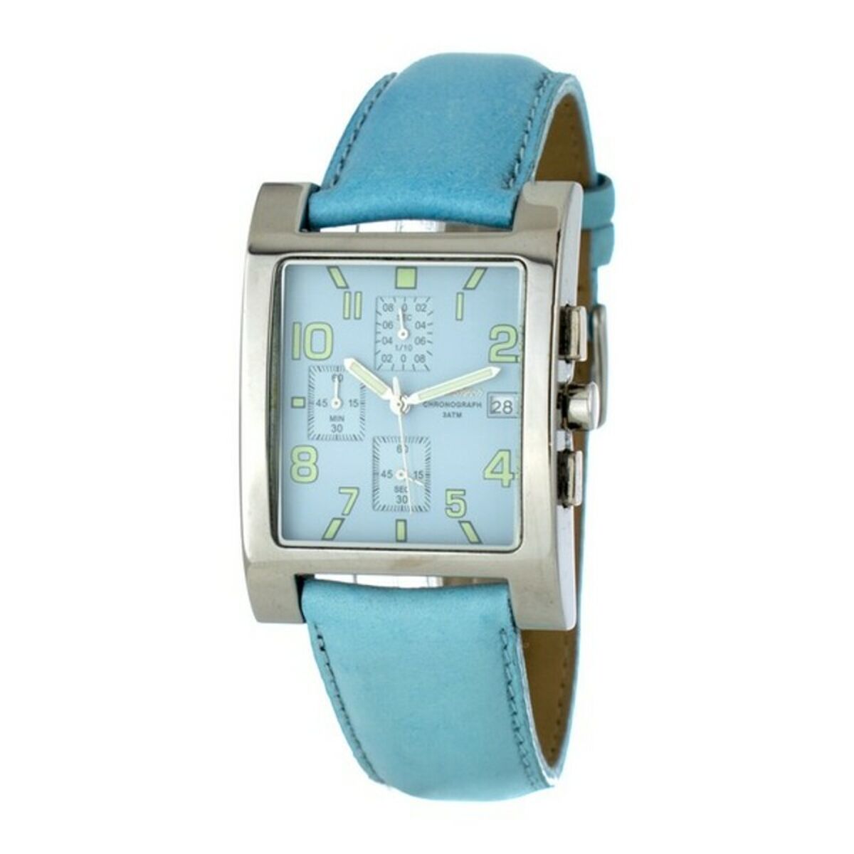 Relógio masculino Chronotech CT7276-01 (Ø 36 mm) - EcoNest