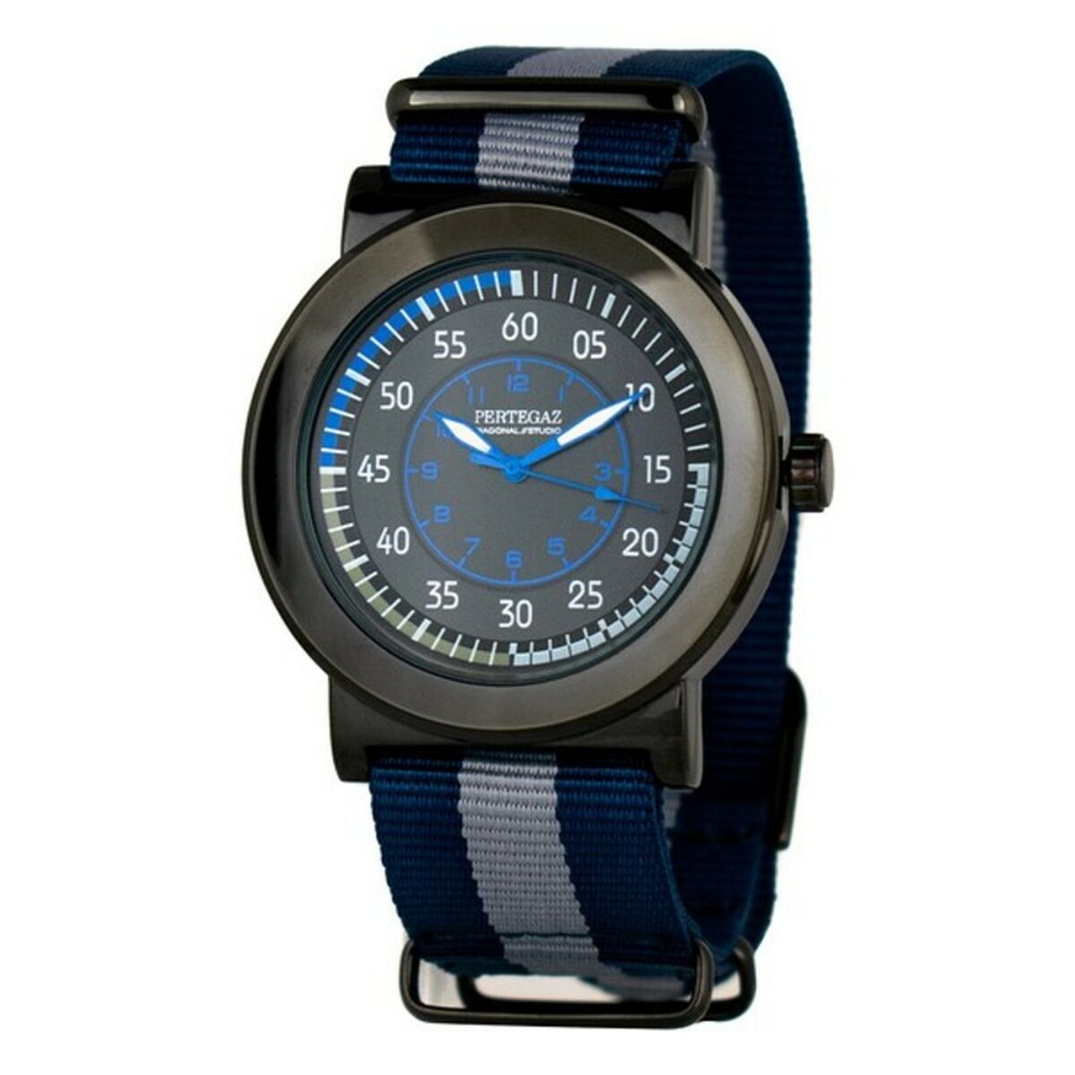 Relógio masculino Pertegaz PDS-022-A (Ø 40 mm) - EcoNest