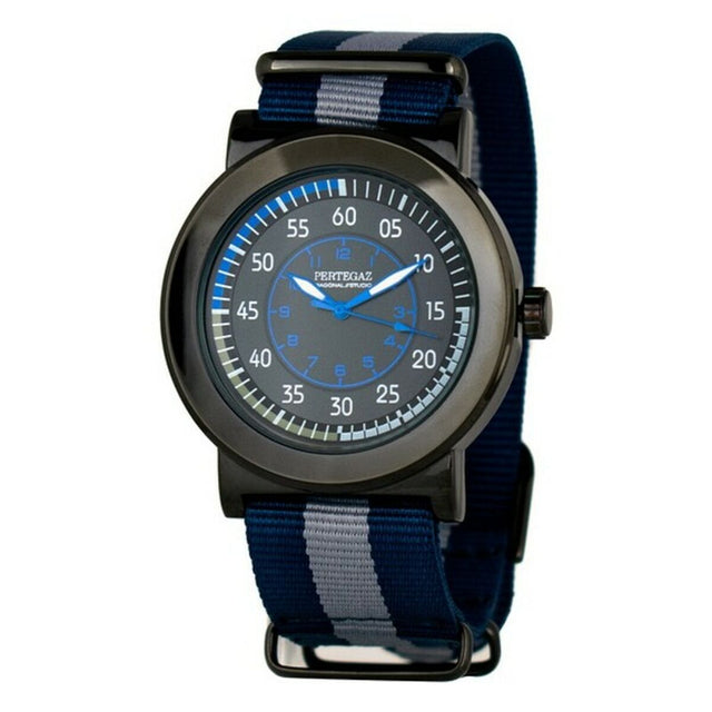 Relógio masculino Pertegaz PDS-022-A (Ø 40 mm) - EcoNest