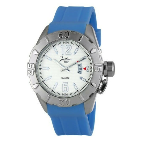 Relógio masculino Justina 11878A (Ø 47 mm) - EcoNest