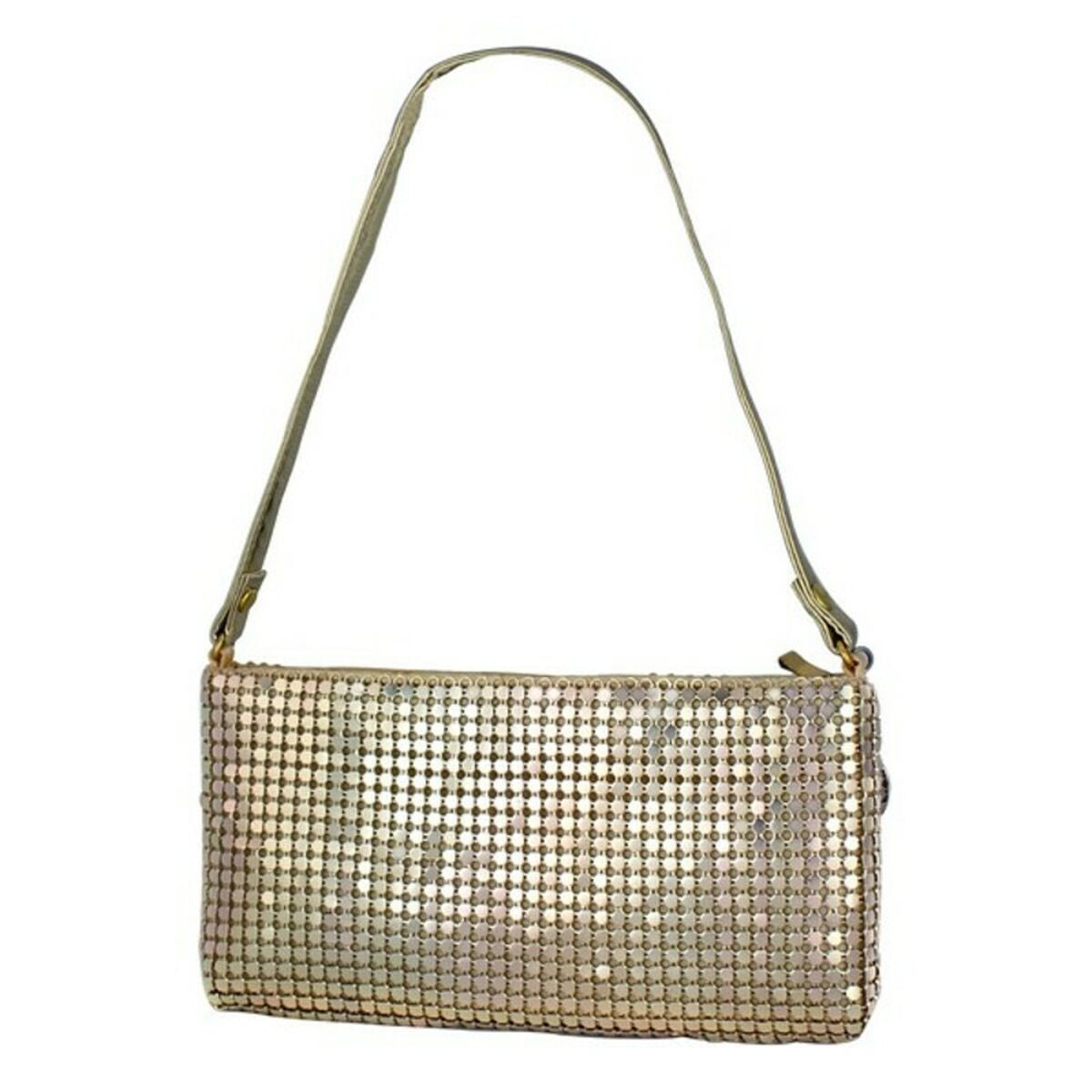 Bolsa Chronotech CT-B-01 Dourado - EcoNest