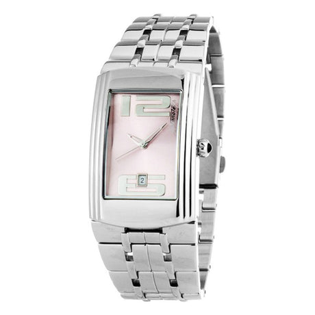 Relógio masculino Chronotech CT7017 Cor de Rosa - EcoNest