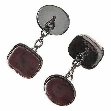 Botões de Punho Viceroy 7060G01004 (3 cm) - EcoNest