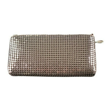 Bolsa Mulher Chronotech CT-B-02 (20 x 10 x 2 cm) Castanho - EcoNest