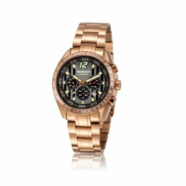 Relógio masculino Bobroff BF0016V2 (Ø 42 mm) - EcoNest