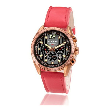 Relógio masculino Bobroff BF0016V2-S011 (Ø 42 mm) - EcoNest