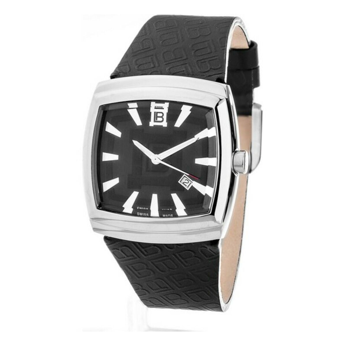 Relógio masculino Laura Biagiotti LB0054M-NE (Ø 38 mm) - EcoNest