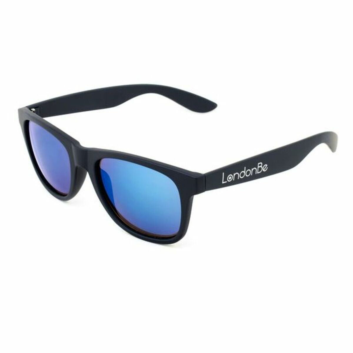 Óculos escuros unissexo LondonBe LB799285111247 (ø 50 mm) Azul Azul escuro (ø 50 mm) - EcoNest
