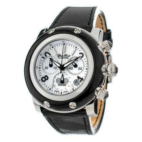 Relógio unissexo Glam Rock GR10101B (Ø 46 mm) - EcoNest
