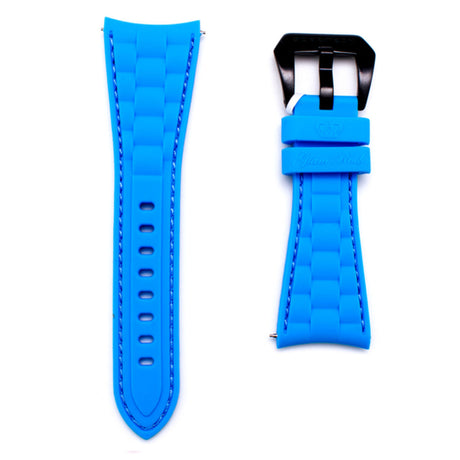 Correia para Relógio Glam Rock GS1252 Azul - EcoNest