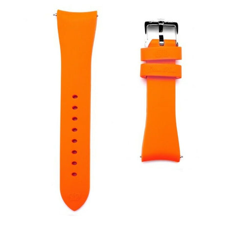 Correia para Relógio Glam Rock GS4272 Laranja - EcoNest