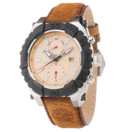 Relógio masculino Timberland TBL13331JSTB-07M (Ø 45 mm) - EcoNest