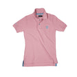 Polo de Manga Curta Homem Bobroff Cor de Rosa - EcoNest