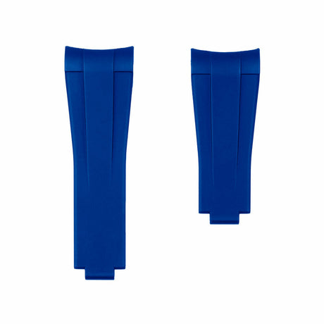 Correia para Relógio Bobroff BFS018 Azul (20 mm) - EcoNest