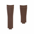 Correia para Relógio Bobroff BFS020 Castanho (20 mm) - EcoNest