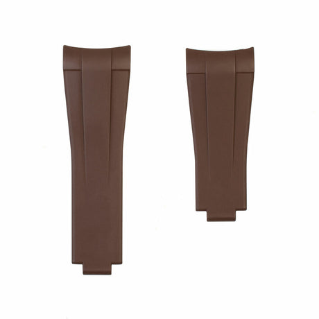 Correia para Relógio Bobroff BFS020 Castanho (20 mm) - EcoNest