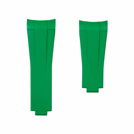 Correia para Relógio Bobroff BFS019 Verde (20 mm) - EcoNest