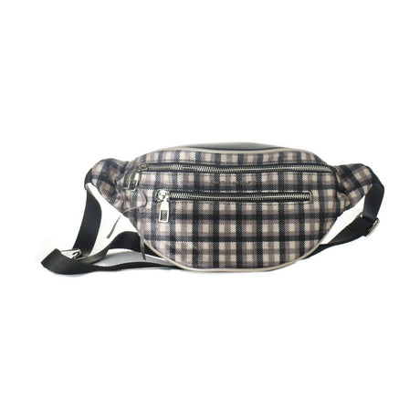 Bolsa de Cintura Laura Ashley DFG-BLCK-GRS 24 x 12 x 12 cm - EcoNest