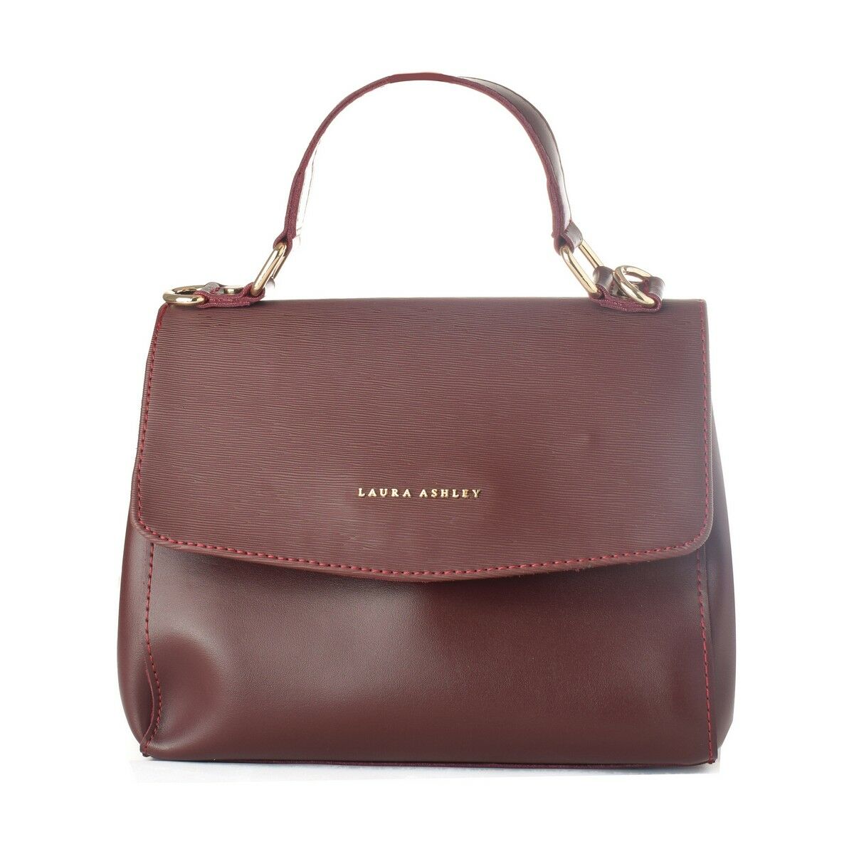 Bolsa Mulher Laura Ashley LAURA-RED Vermelho (23 x 20 x 8 cm) - EcoNest